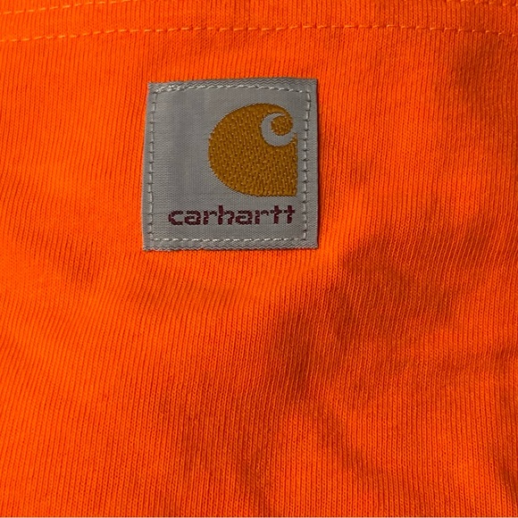 Carhartt 4XL T-shirt new with tag. - Picture 4 of 7